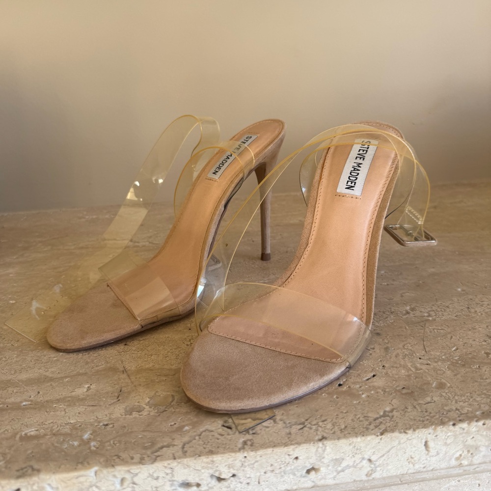 Steve Madden Seeme Heels - Picture 2 of 4